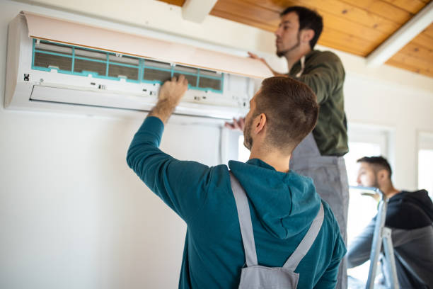 Best Energy-efficient HVAC Solutions in Randleman, NC